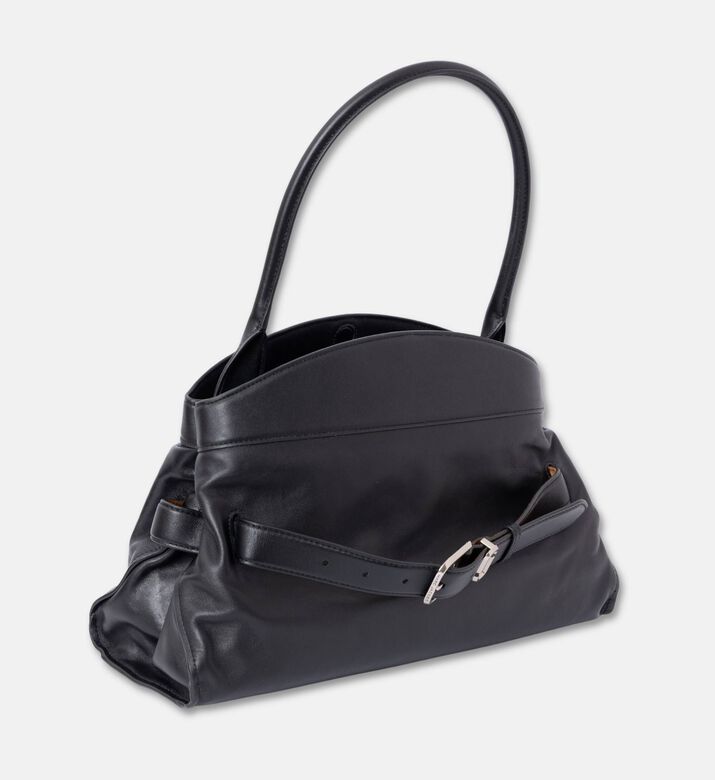 Marc Jacobs Buckle Closure Shoulder Bag, Packshot View