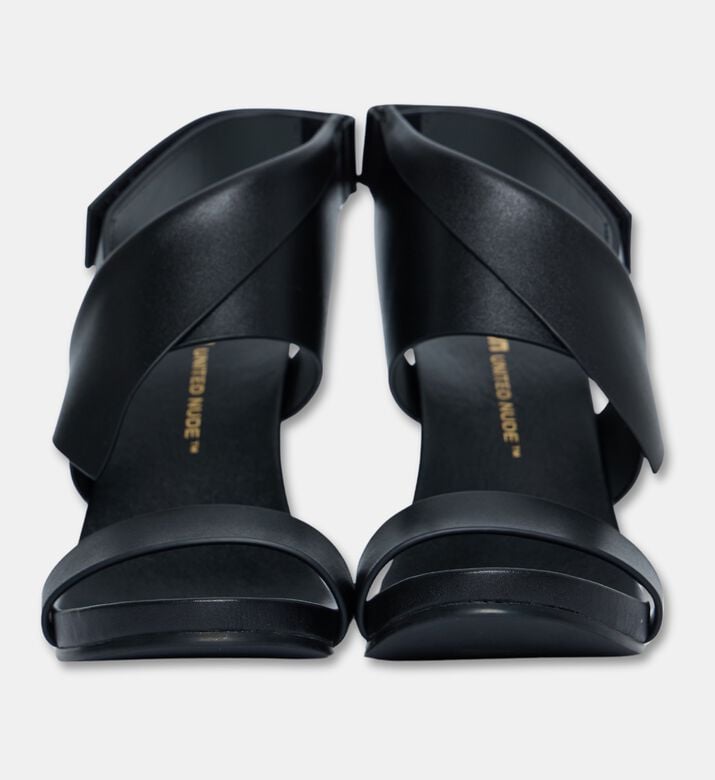 United Nude Sandal High/med, Black, Eu-41, Packshot View