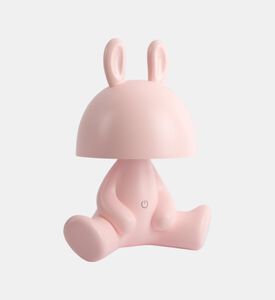 Leitmotiv Bunny-shape Led Table Lamp, Pink, Packshot View