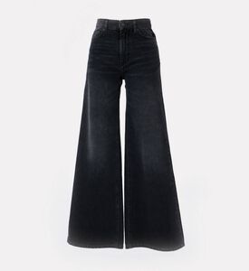 Zadig et Voltaire High-rise Denim Jeans, Packshot View