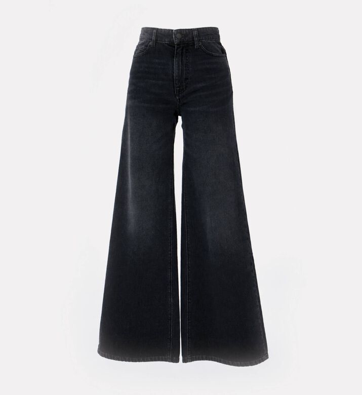 Zadig et Voltaire High-rise Denim Jeans, Packshot View