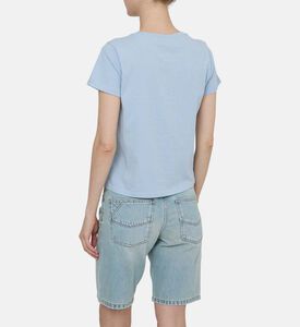 Alys Embroidered Short-sleeve T-shirt