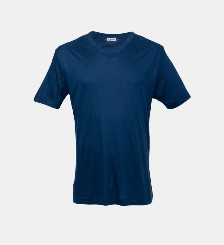V-neck Short Sleeve T-shirt