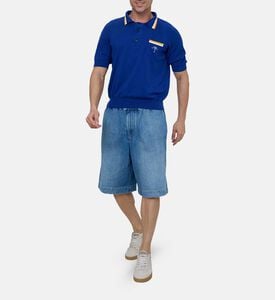 Contrast-detail Polo Shirt Contrast-detail Polo Shirt