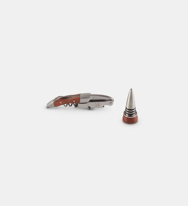 Double Lever Sommelier Corkscrew Set