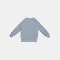 Angry Eyes Graphic Sweatshirt