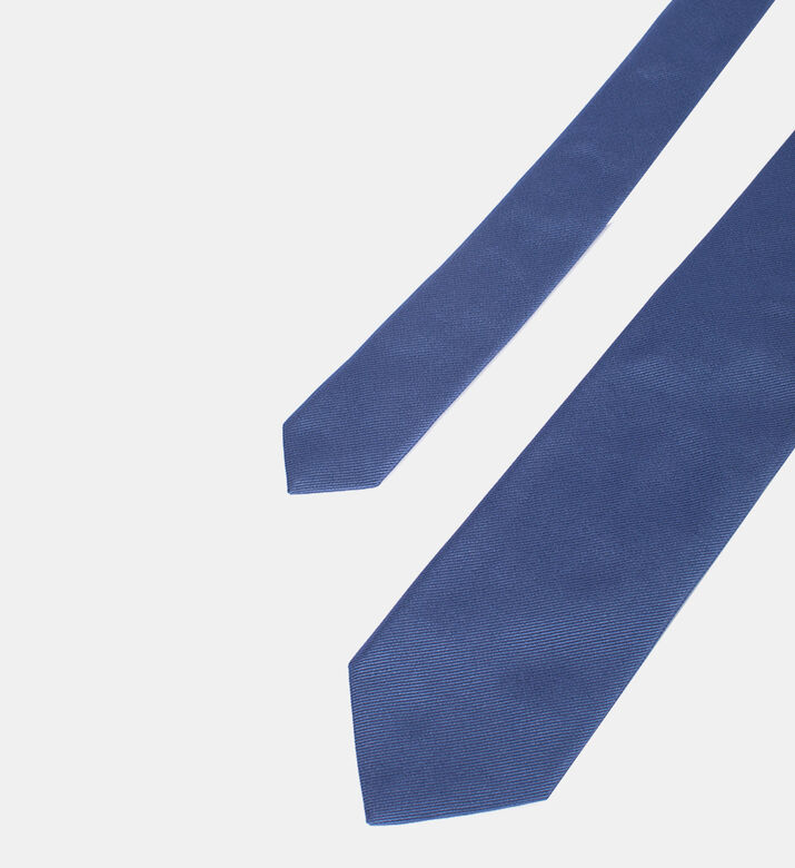Classic Satin Neck Tie