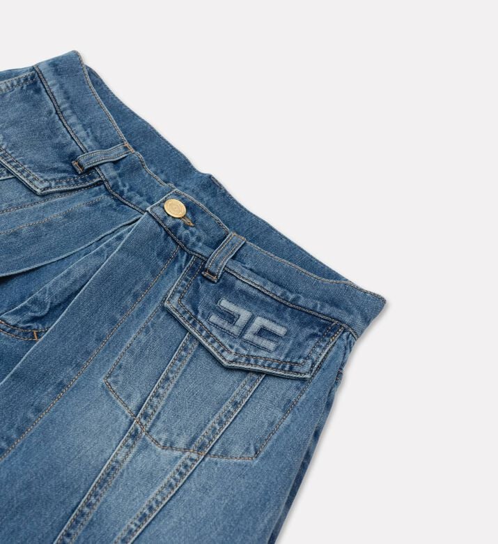 La Mia Bambina Short, Packshot View