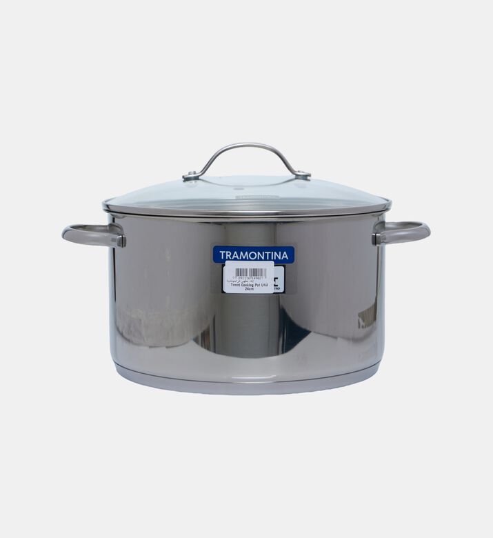 Stainless Steel Casserole