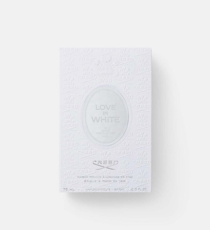 Creed Edp Millesime Love In White, Packshot View