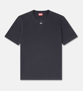 Diesel V-insert Crewneck T-shirt, Packshot View