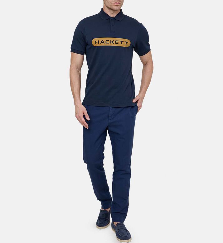 Essential Short Sleeve Polo Essential Short Sleeve Polo