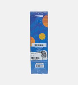 Astronaut 3-piece Erasers Set Astronaut 3-piece Erasers Set