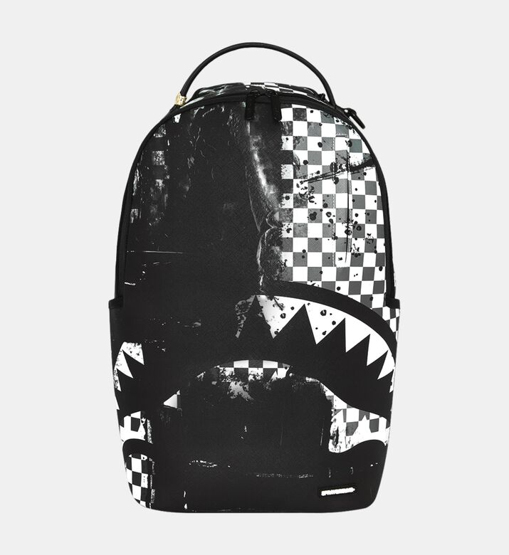 Sprayground Backpack Painted Check, Packshot View