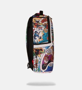 Comic Raid Backpack