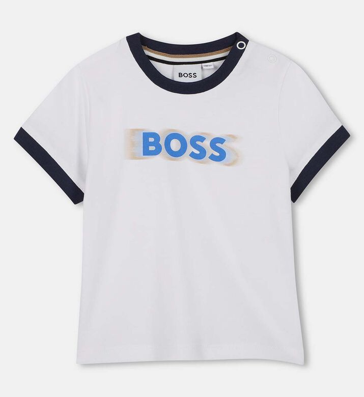 Short-sleeve Logo T-shirt