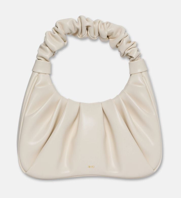 JW PEI Vegan Leather Top Handle Bag, Ivory, Packshot View