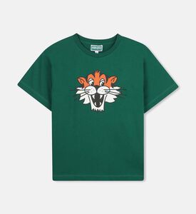 Organic Cotton Short-sleeve T-shirt