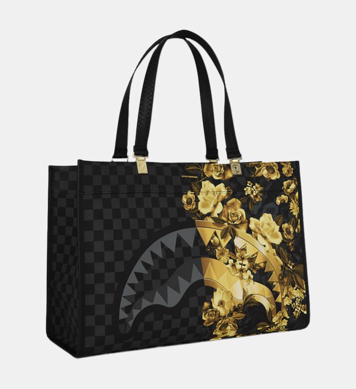 Sprayground Floral Remix Cabin Carry-on Luggage, Packshot View