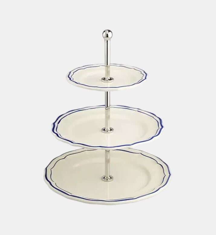 Gien Three-tier Cake Stand, Packshot View