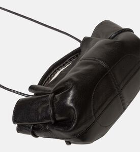 حقيبة يد أرنا صغيرة بطيات