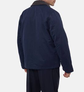 Les Deux Montana Button-up Jacket, Model View