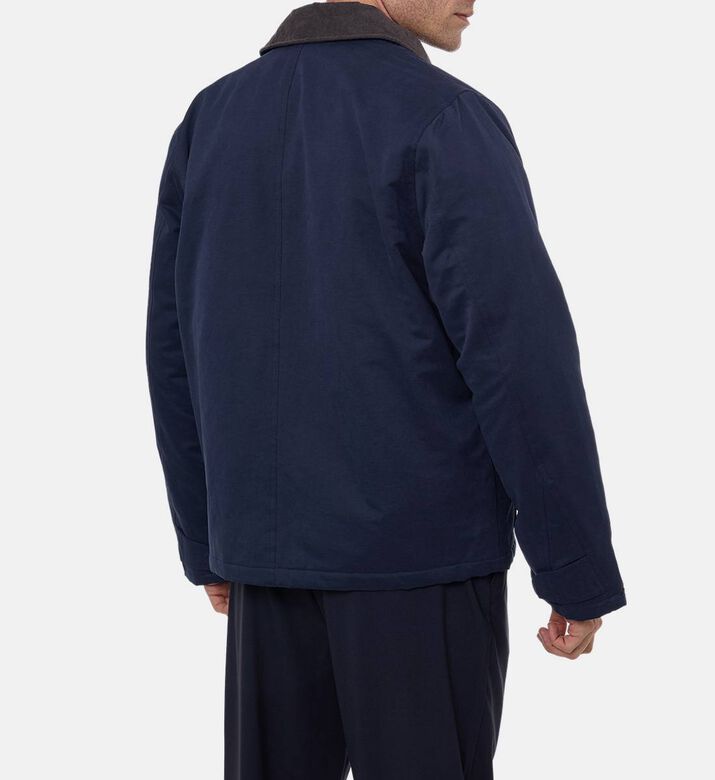 Les Deux Montana Button-up Jacket, Model View