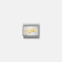 Composable Classic 18k Gold Symbol