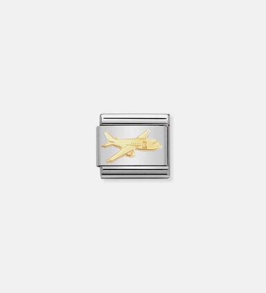 Composable Classic 18k Gold Symbol