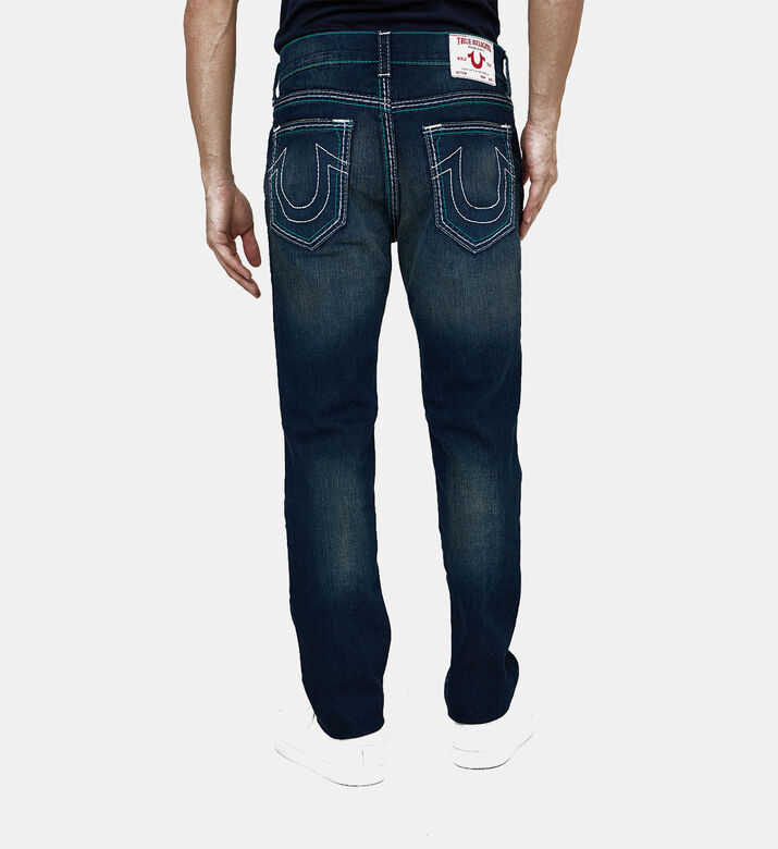 جينز روكو إم بي 3 ميجا تي ضيق