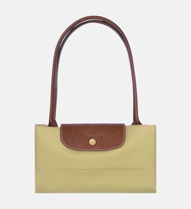 Longchamp Pouch Pliage, Light-green, Packshot View