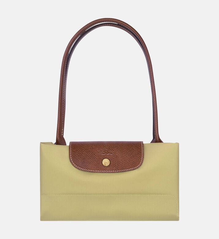 Longchamp Pouch Pliage, Light-green, Packshot View