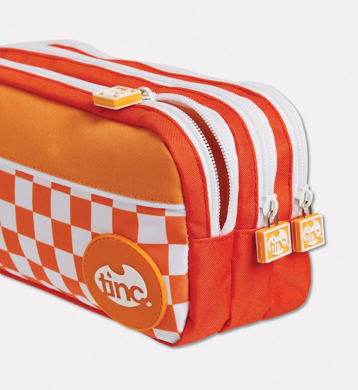 Tinc Ojay Three-pocket Pencil Case, Packshot View