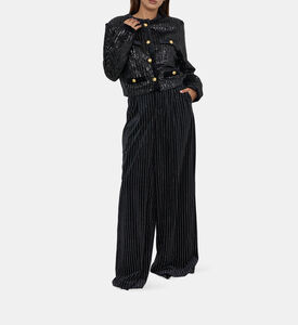 جاكيت كولين شيفرون بالترتر