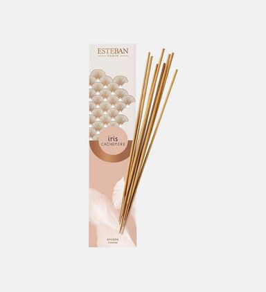 Iris Cachemire Bamboo Incense