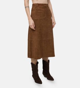 Ba and Sh Skirt Massia, Model View