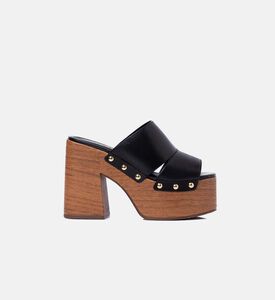 صندل مفتوح بسيط