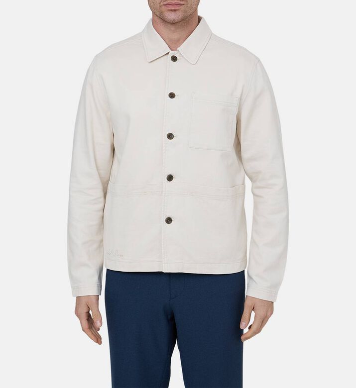 Classic Long-sleeve Jacket