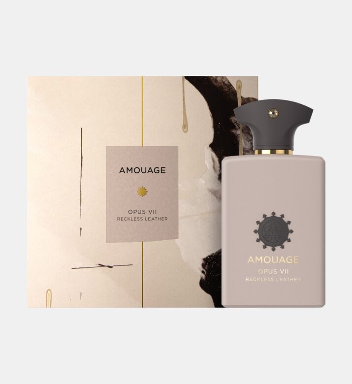 Amouage Opus Vii Reckless Leather Edp, Packshot View
