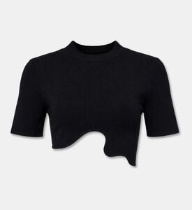 Christopher Esber Maparadita Crop Top, Packshot View