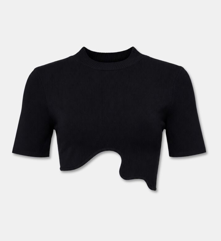 Christopher Esber Maparadita Crop Top, Packshot View