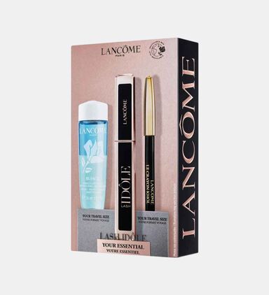 Idle Mascara Le Crayon Khôl Bi-facil Gift Set
