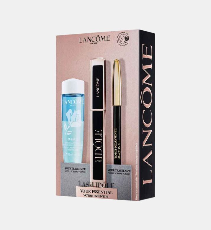 Idle Mascara Le Crayon Khôl Bi-facil Gift Set