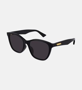 نظارات شمسية كبيرة الحجم بتصميم كات آي 55 مم