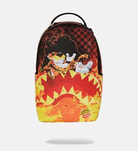 Tiger Inferno Backpack