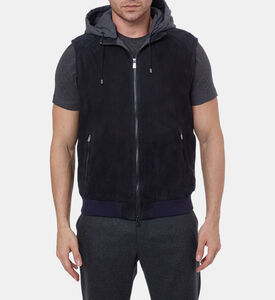 Corneliani Waistcoat Outdoor, Model View