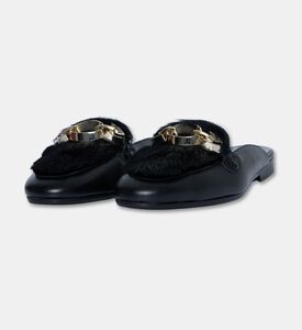 Baldinini Shoes Mule, Black, Eu-39, Packshot View