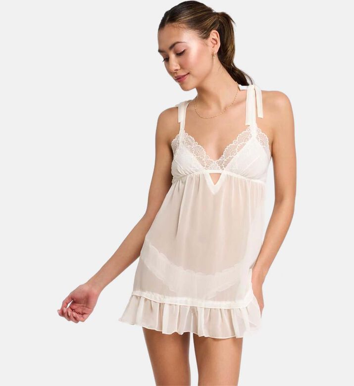 طقم داليا بسروال داخلي بايبيدول