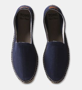 Toni Pons Shoes Montgri, Blue, Eu-46, Packshot View