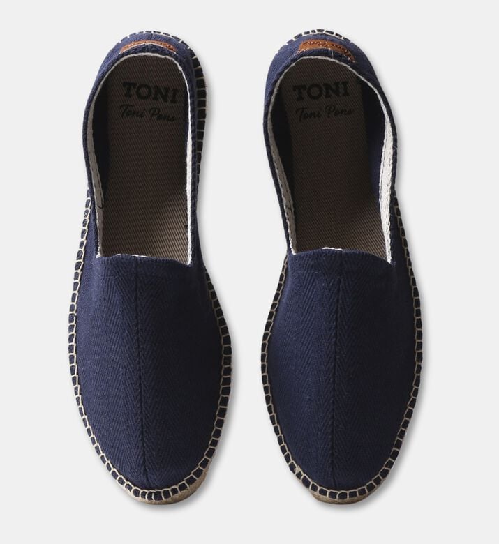 Toni Pons Shoes Montgri, Blue, Eu-46, Packshot View